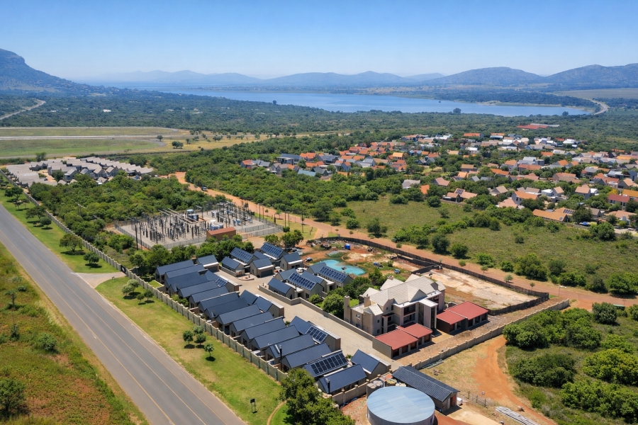 3 Bedroom Property for Sale in Leloko Lifestyle Estate North West